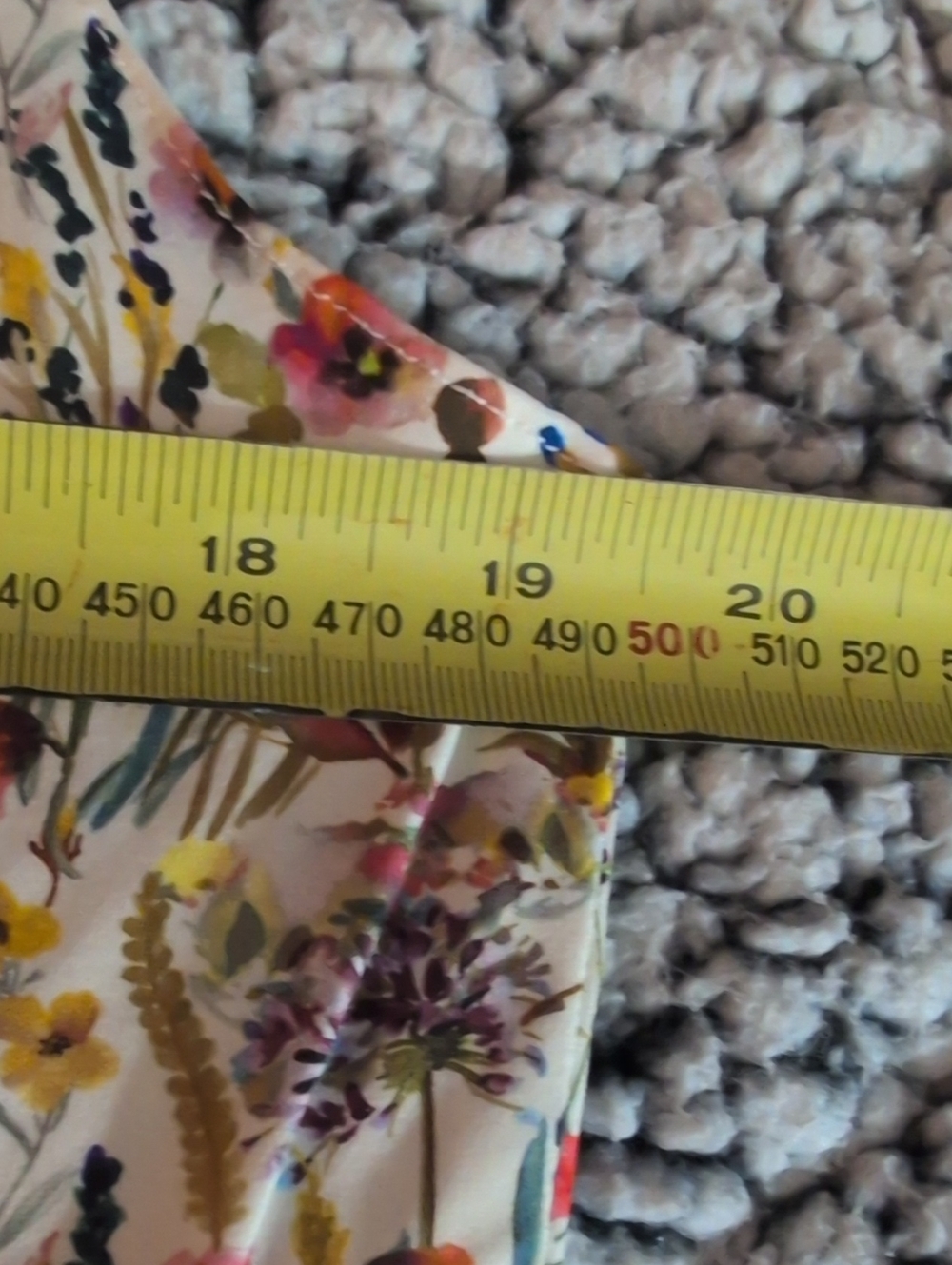 Raffaello Rossi | Floral Print Sleeveless Sheath Dress - Multicolor - Picture 8 of 13